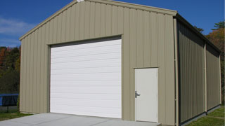 Garage Door Openers at Barrio Logan San Diego, California